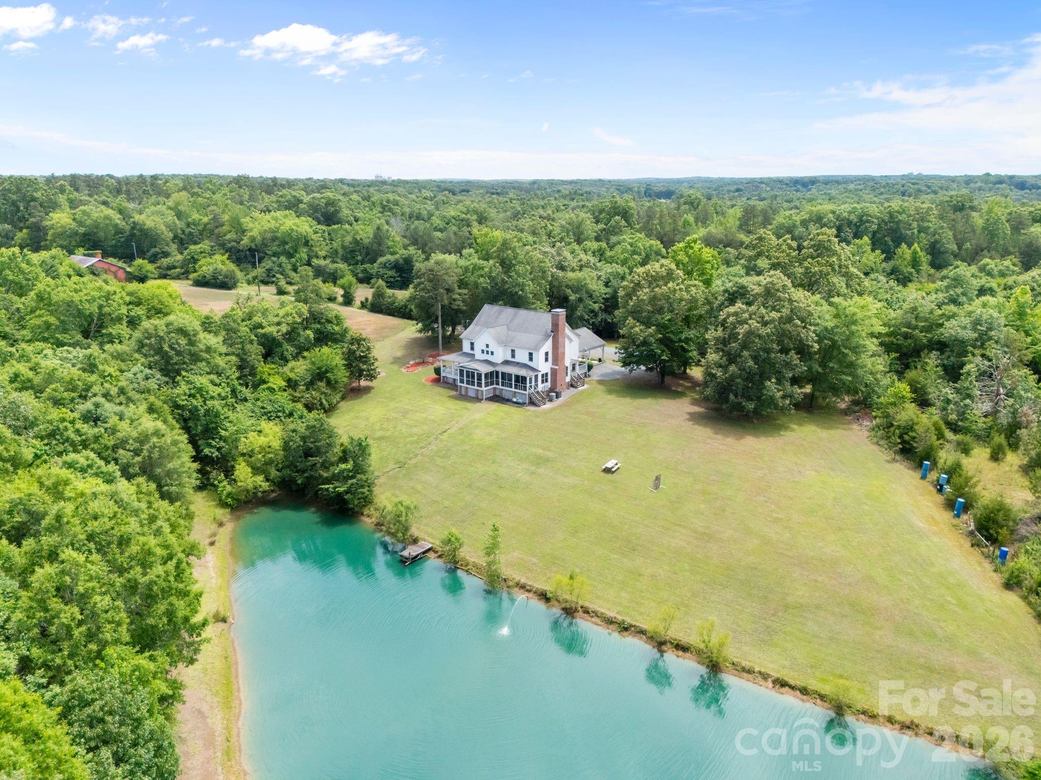 1151 Trull Hinson Road Wingate, NC 28174 - Photo 28 of 34