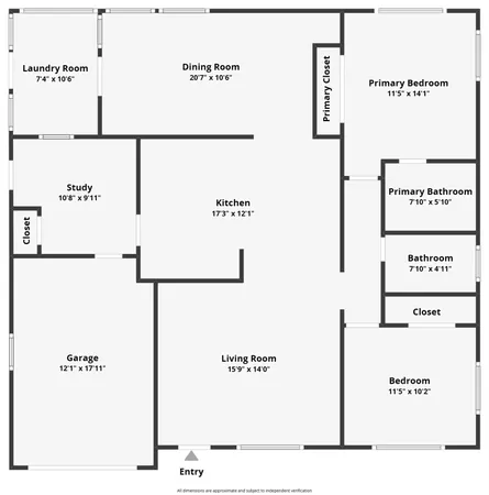 $2,450 | 6680 Northwest 16th Street, Margate, FL 33063