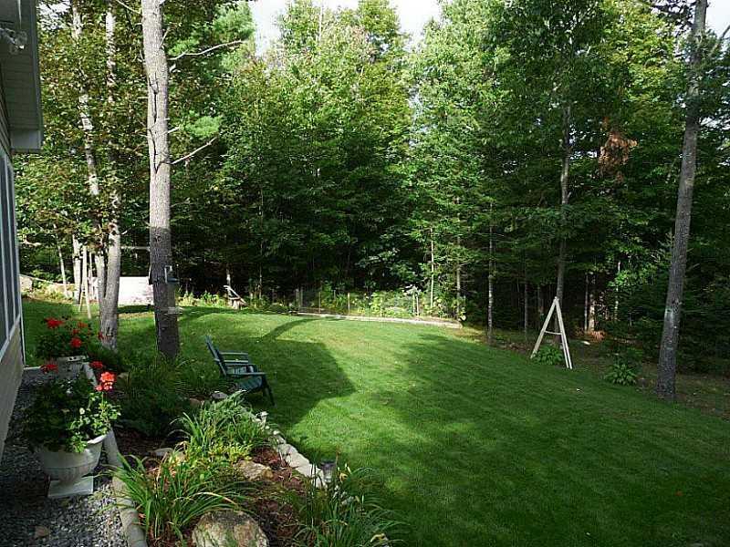 61 Hillcrest Dr Extension Chelsea, ME 04330 - Photo 18 of 26 Yard/Garden.