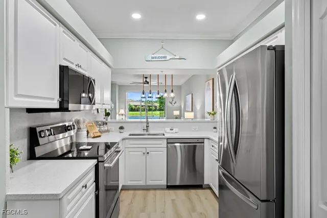 $299,000 | 20020 Barletta Lane, Unit 513, Estero, FL 33928