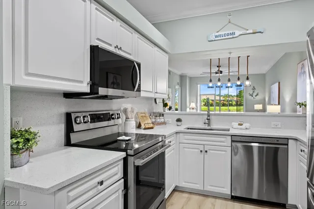 $299,000 | 20020 Barletta Lane, Unit 513, Estero, FL 33928