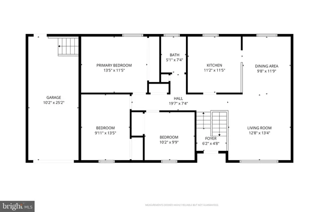 $370,000 | 42 Monroe Avenue, Browns Mills, NJ 08015