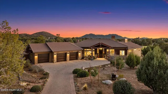 $1,850,000 | 5395 West Vengeance Trail, Prescott, AZ 86305