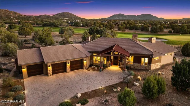 $1,850,000 | 5395 West Vengeance Trail, Prescott, AZ 86305