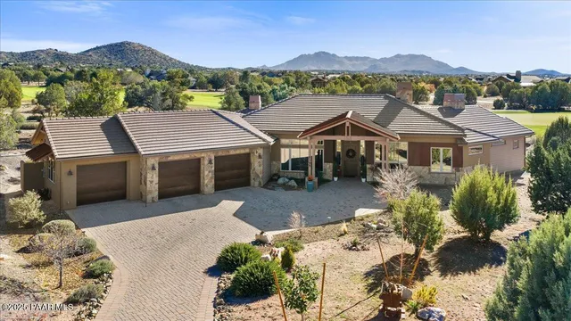$1,850,000 | 5395 West Vengeance Trail, Prescott, AZ 86305