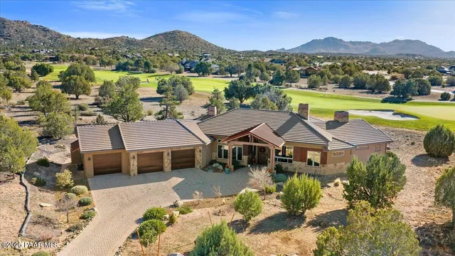 $1,850,000 | 5395 West Vengeance Trail, Prescott, AZ 86305