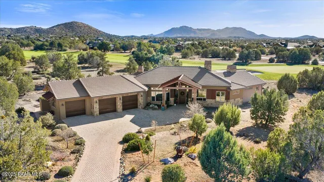 $1,850,000 | 5395 West Vengeance Trail, Prescott, AZ 86305