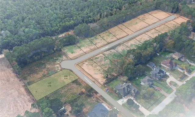 $99,915 | Lot 178 Evening Lane, Porter, TX 77365