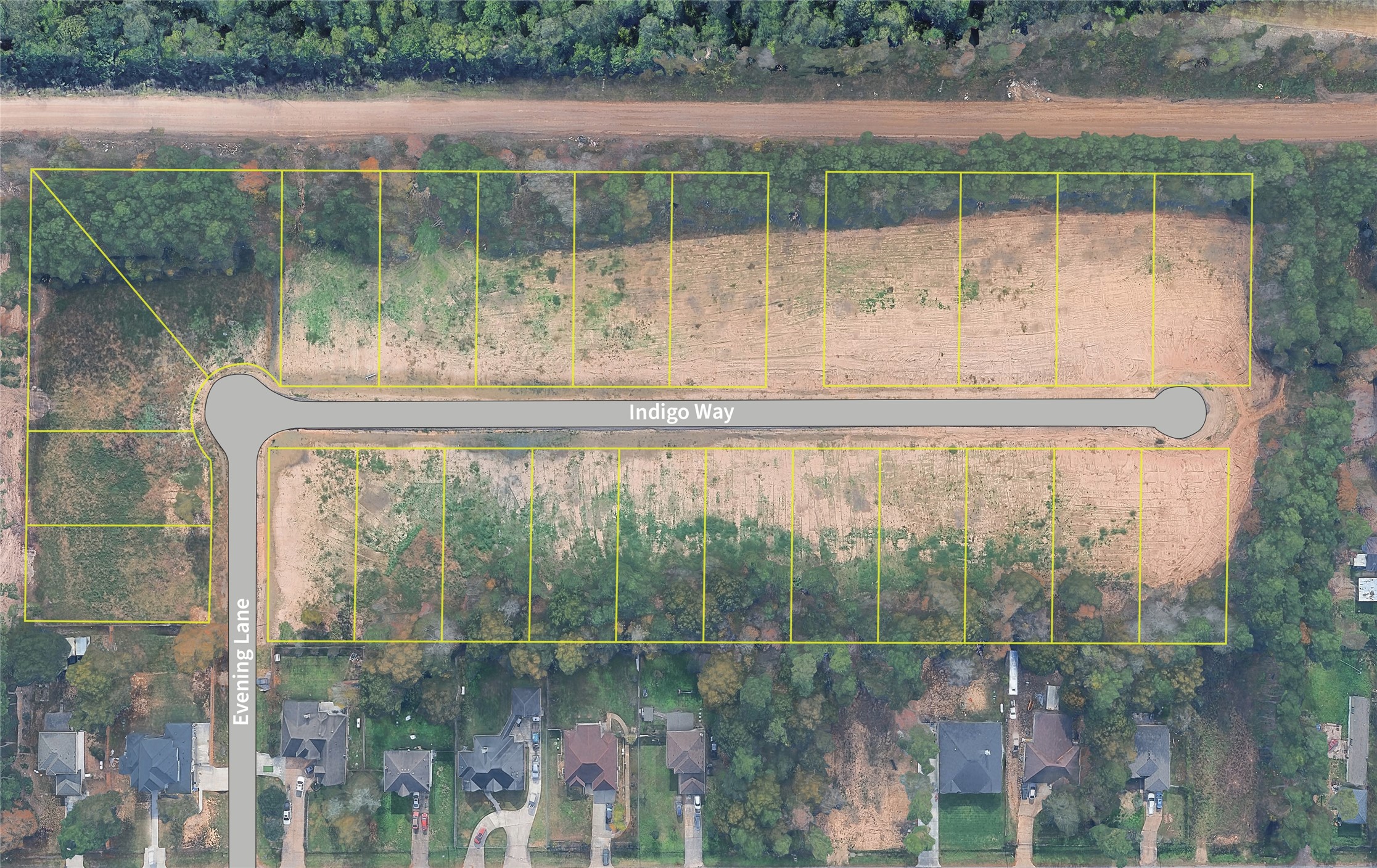 Lot 178 Evening Lane Porter, TX 77365 - Photo 5 of 10 a view of a lake view