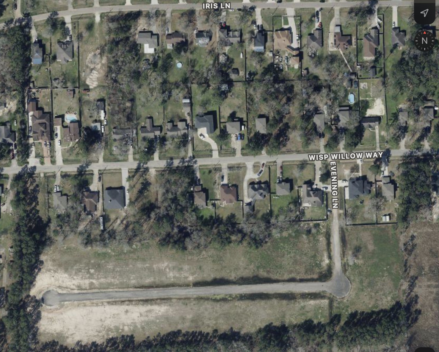 Lot 178 Evening Lane Porter, TX 77365 - Photo 6 of 10 a view of building