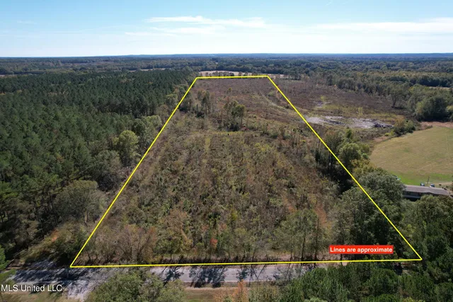 $81,090 | 0 County Road 7, Hickory Flat, MS 38633