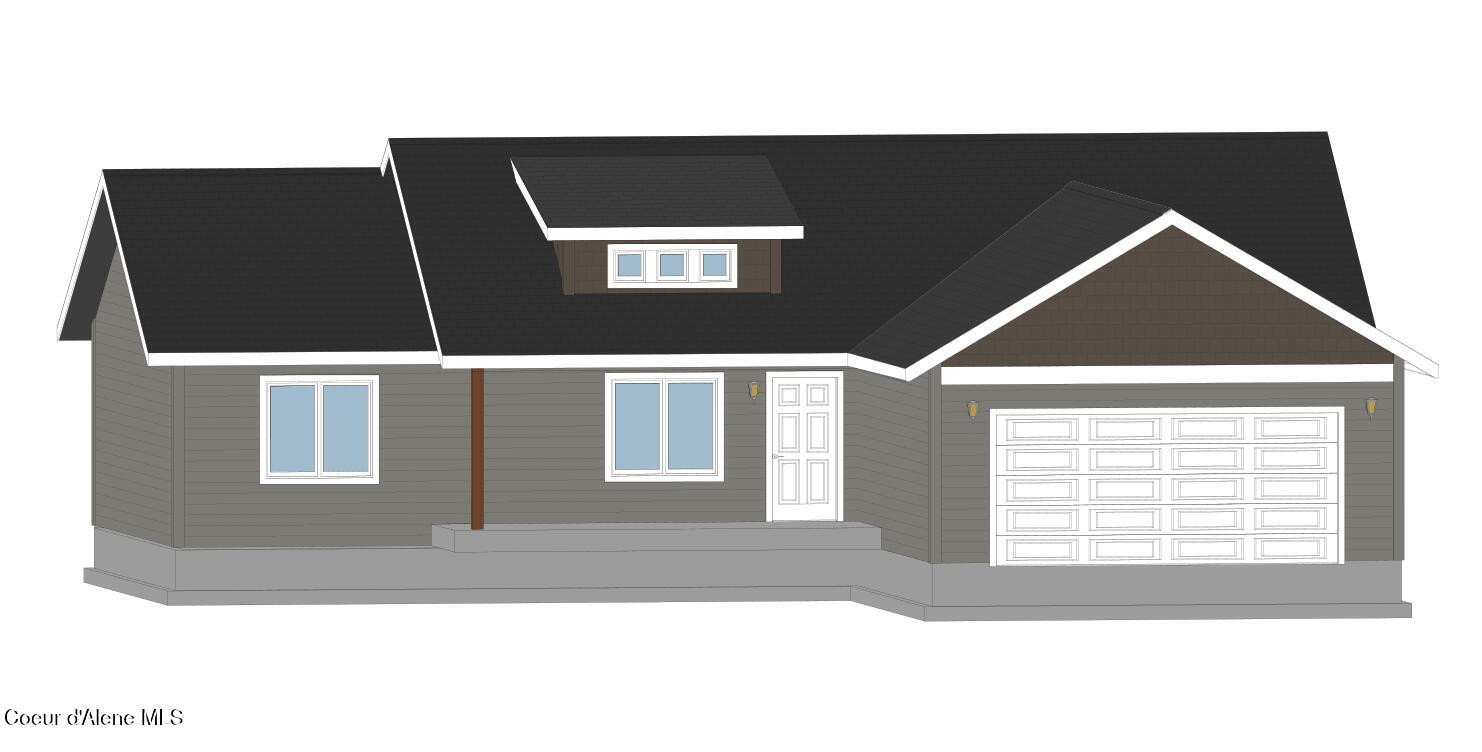 11963 North Lennon Lane Rathdrum, ID 83858 - Photo 21 of 24 11963 Lennon Expanded Payette Front