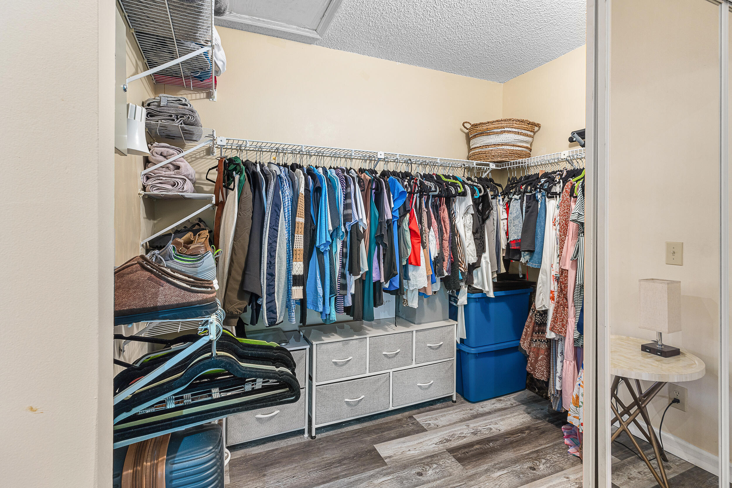 6626 Via Regina Boca Raton, FL 33433 - Photo 13 of 28 Walk-In Closet
