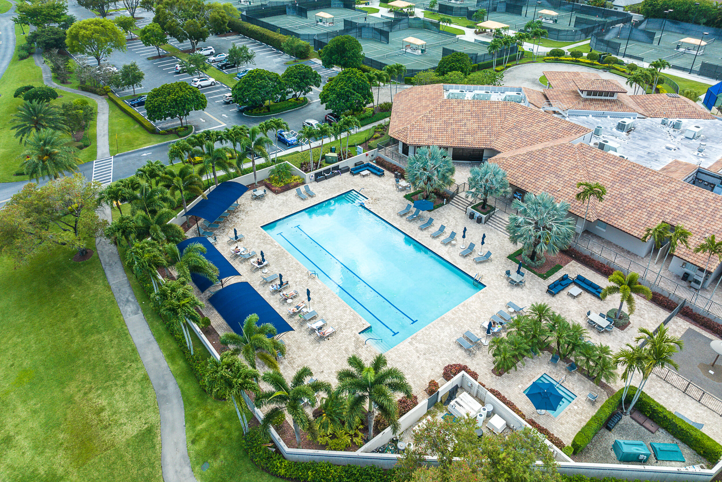 6626 Via Regina Boca Raton, FL 33433 - Photo 26 of 28 Community Pool