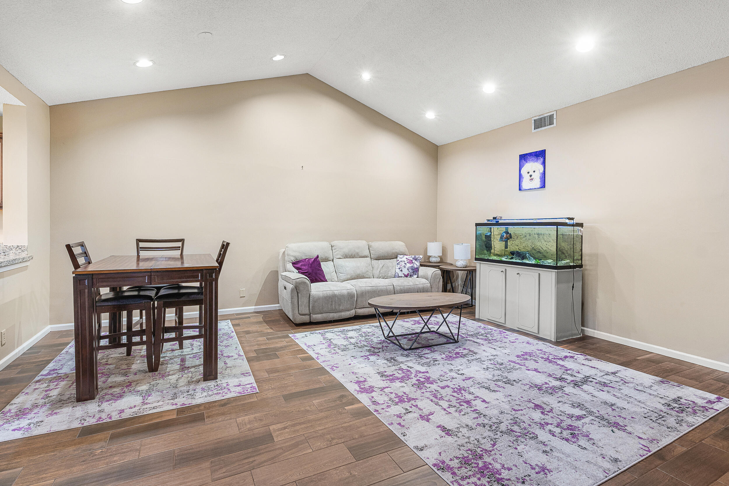 6626 Via Regina Boca Raton, FL 33433 - Photo 7 of 28 Living/Dining