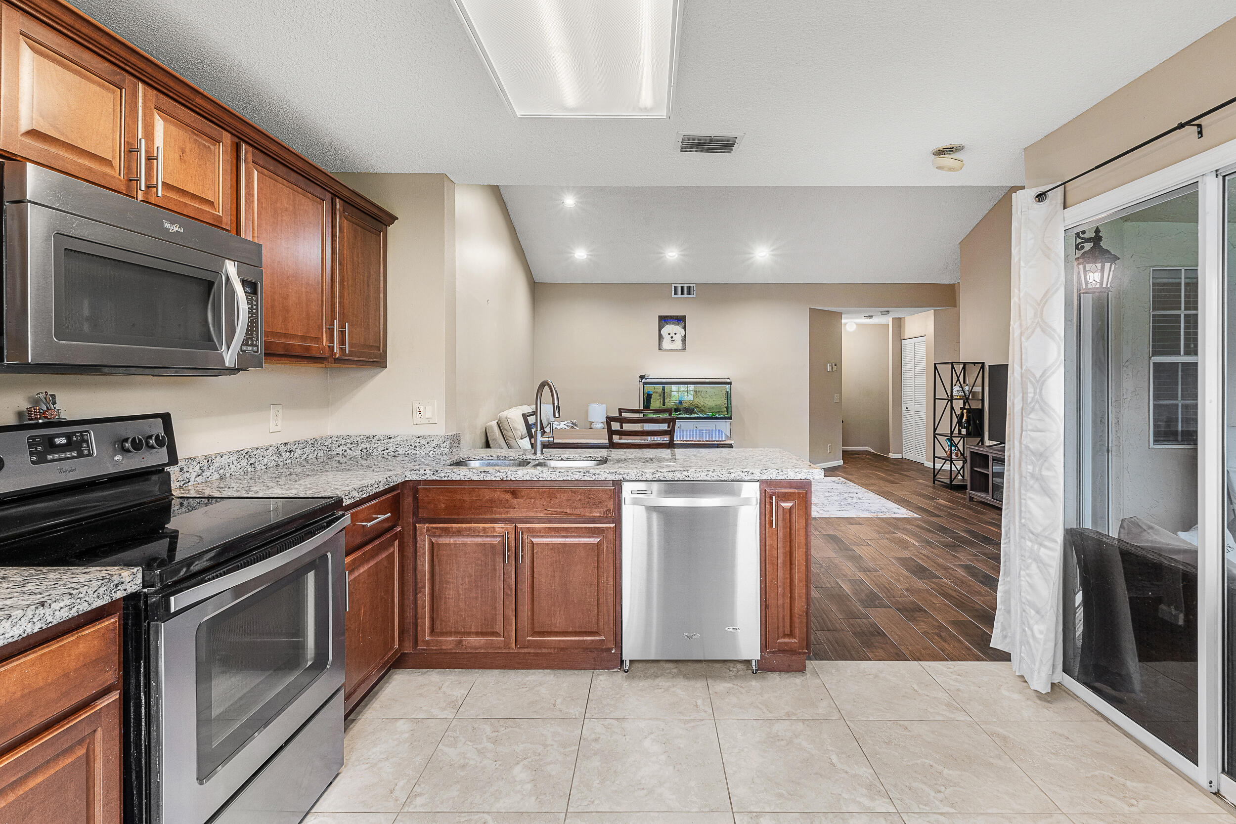 6626 Via Regina Boca Raton, FL 33433 - Photo 8 of 28 Kitchen
