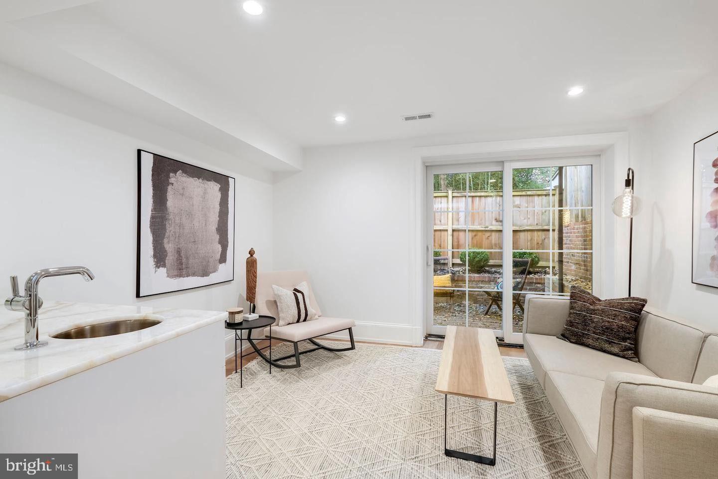 1421 27th Street Northwest Washington, DC 20007 - Photo 19 of 22