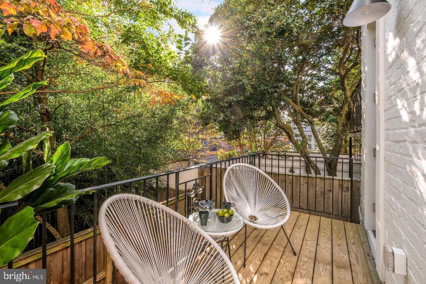 1421 27th Street Northwest Washington, DC 20007 - Photo 20 of 22