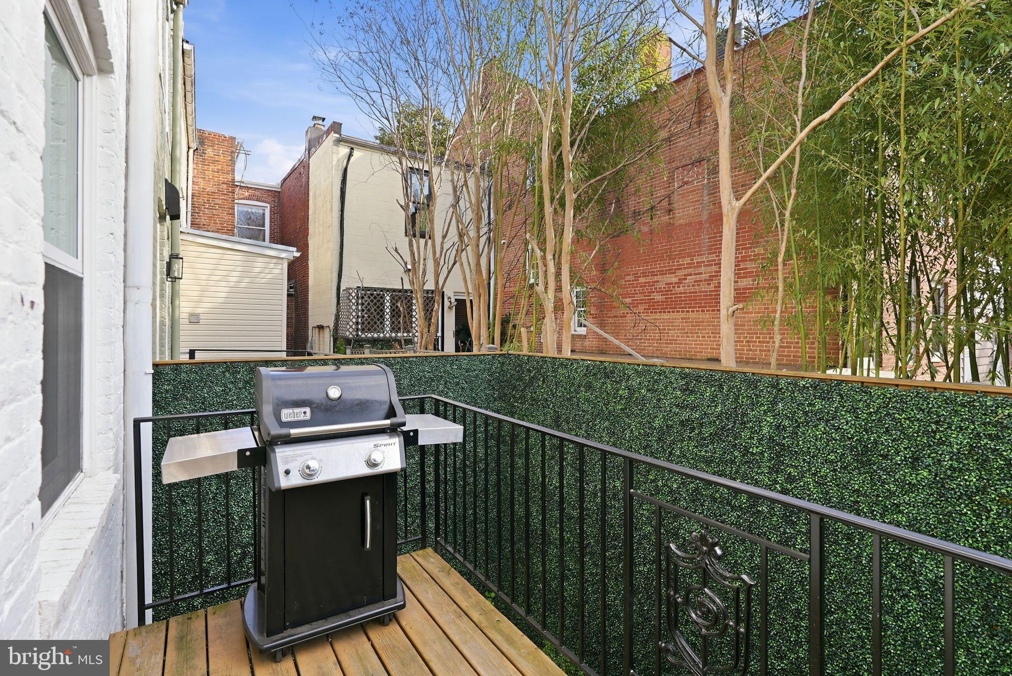 1421 27th Street Northwest Washington, DC 20007 - Photo 21 of 22