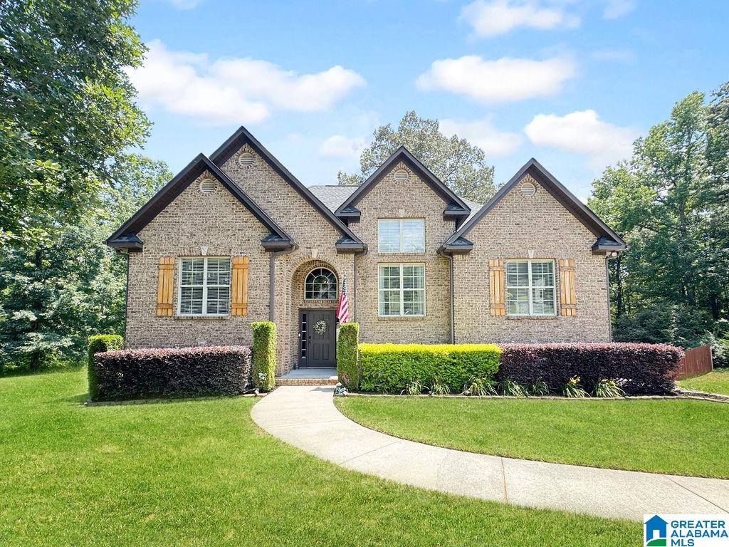 1280 Summit Ridge Way Odenville, AL 35120 - Photo 1 of 46