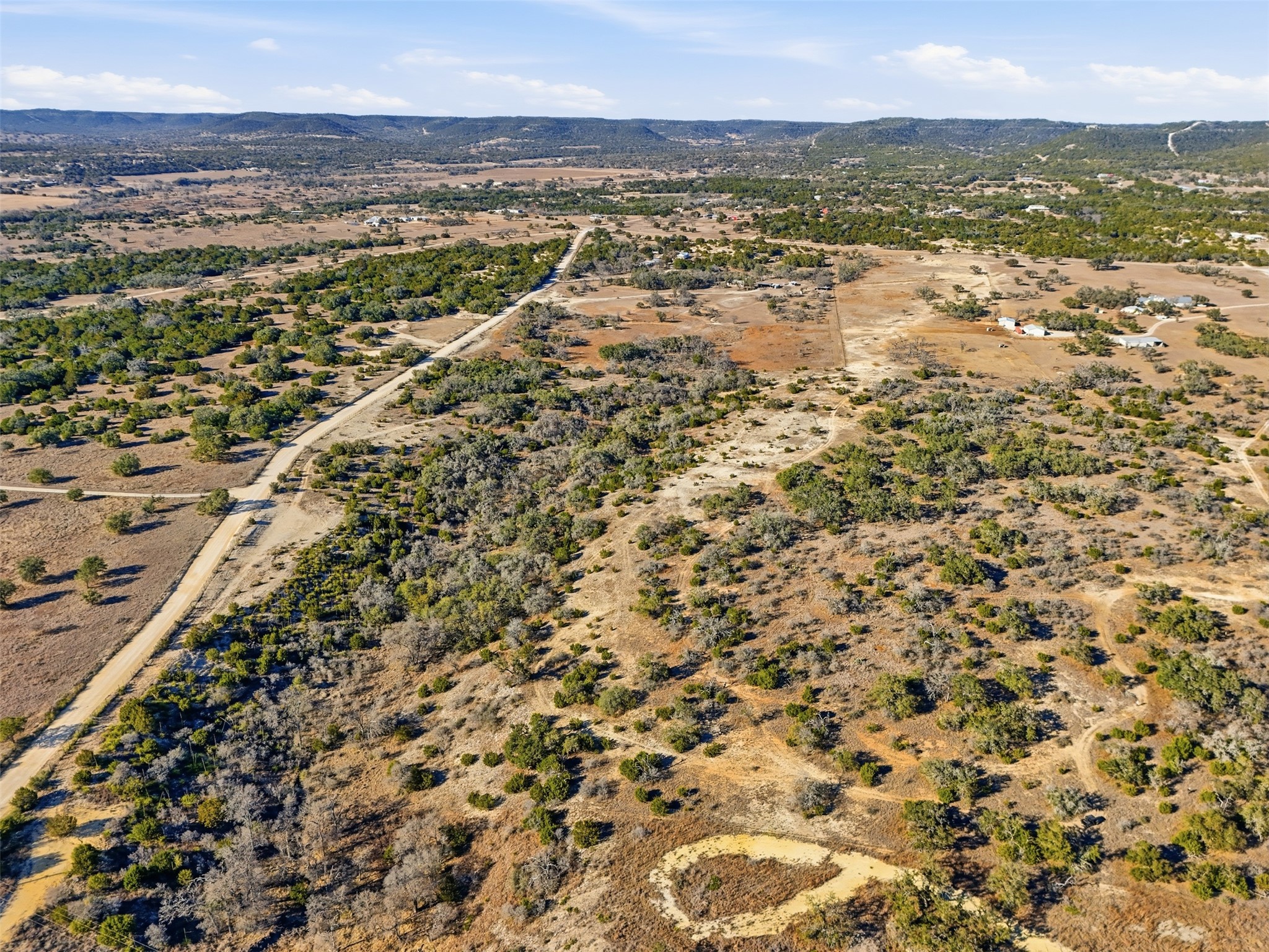 Tbd Peaceful Valley Road Bandera, TX 78003 - Photo 2 of 15 a view of city and ocean