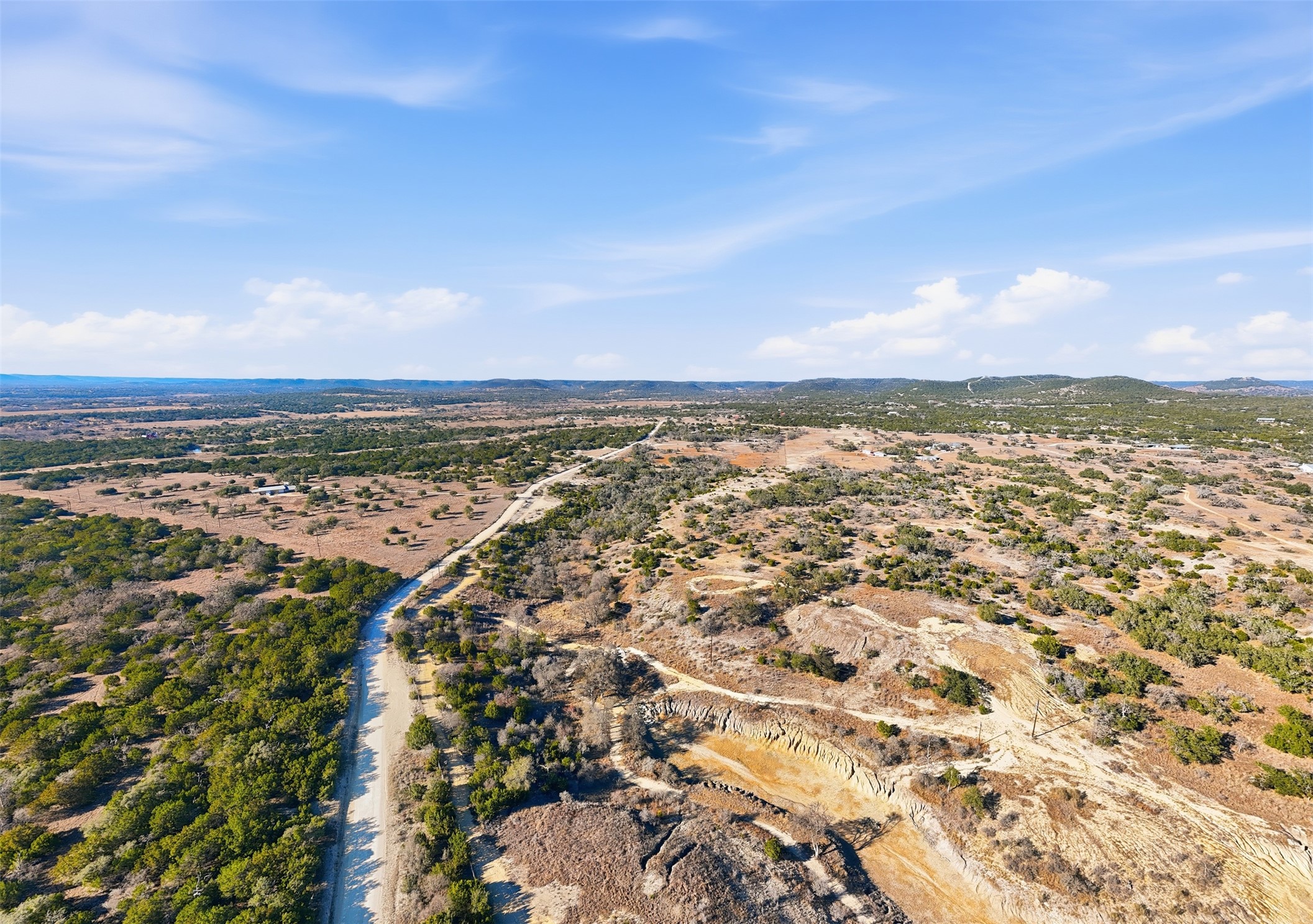 Tbd Peaceful Valley Road Bandera, TX 78003 - Photo 4 of 15 an aerial view of residential building and ocean