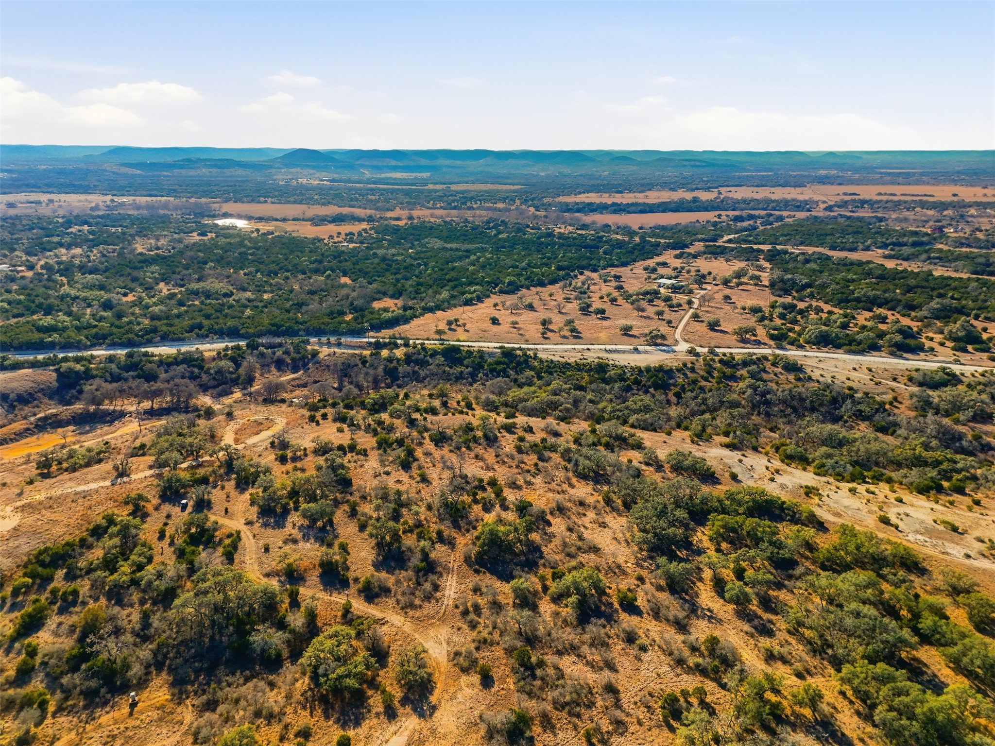 Tbd Peaceful Valley Road Bandera, TX 78003 - Photo 6 of 15 a view of city and ocean