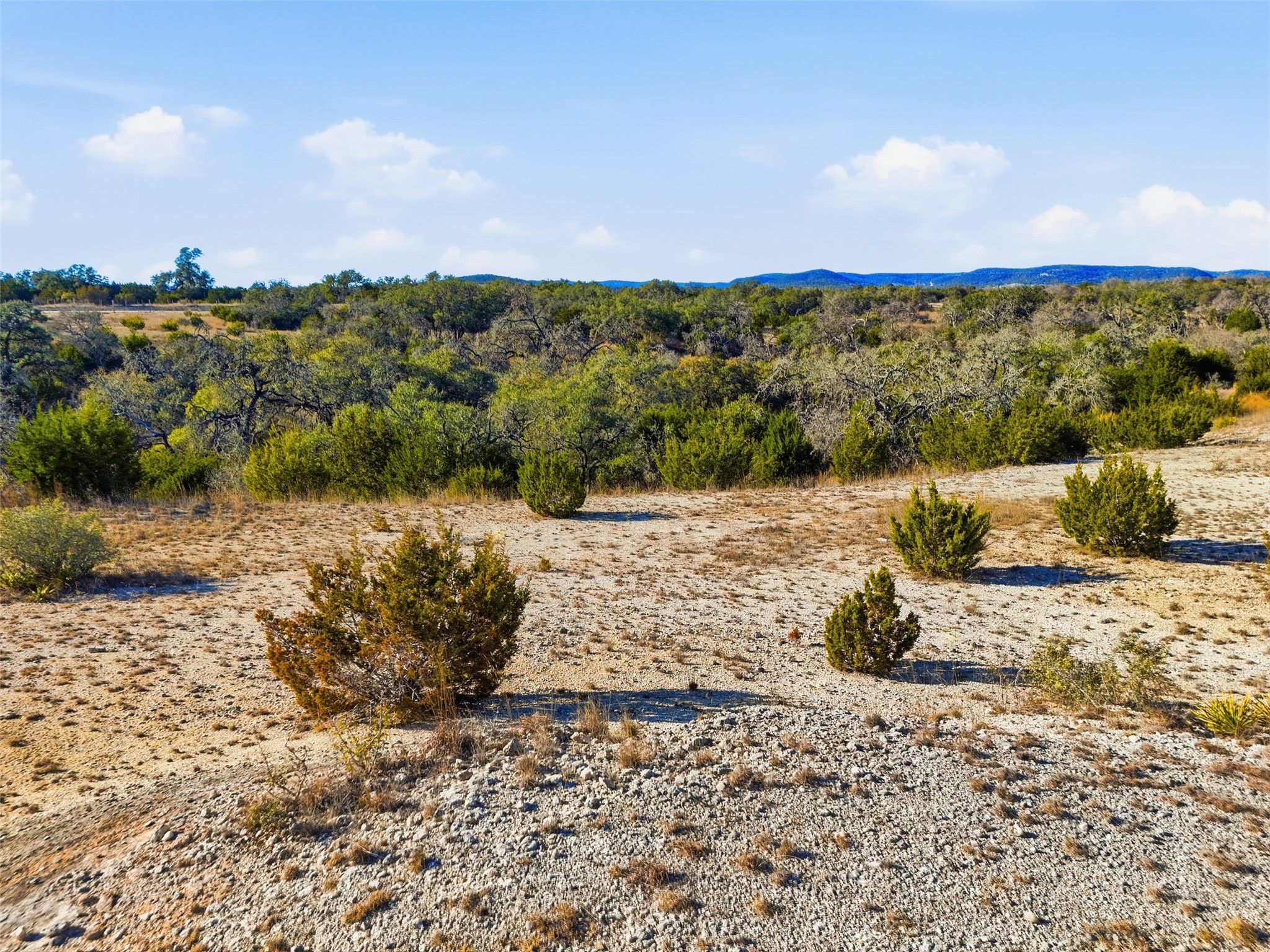 Tbd Peaceful Valley Road Bandera, TX 78003 - Photo 8 of 15 a view of a yard