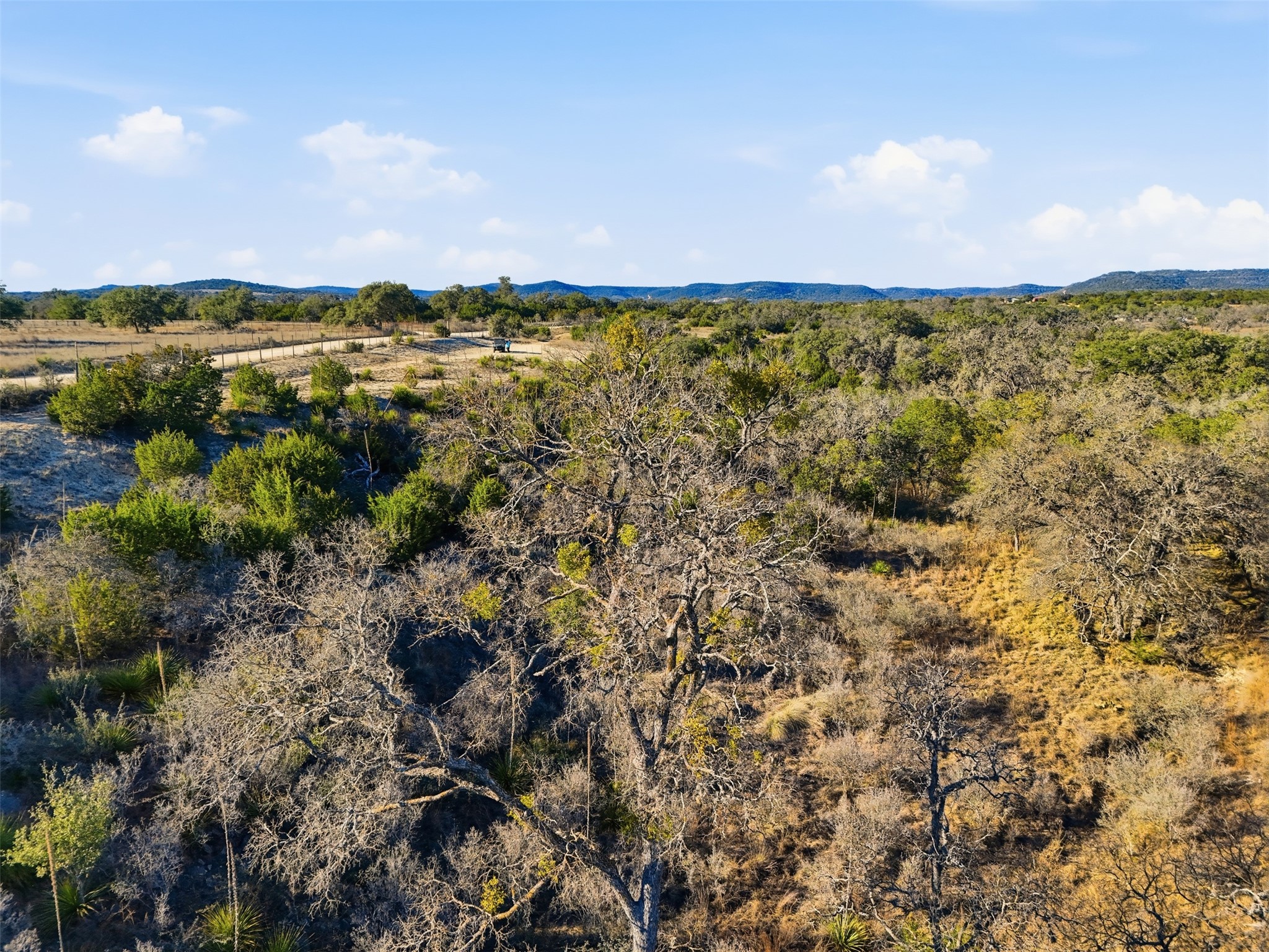 Tbd Peaceful Valley Road Bandera, TX 78003 - Photo 9 of 15 a view of a city with lots of trees