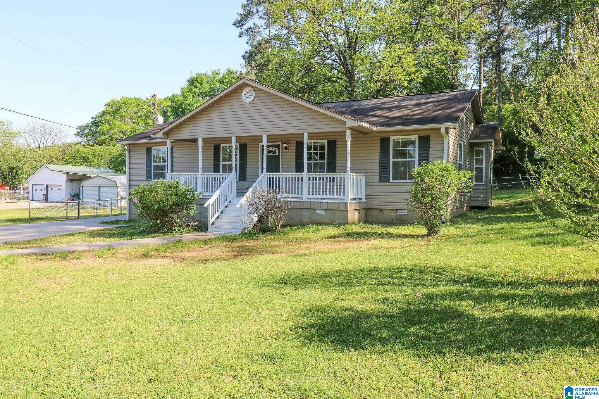 121 Martin Street Anniston, AL 36206 - Photo 35 of 36