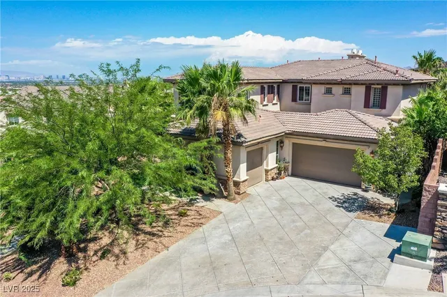 $2,300,000 | 422 Stone Lair Court, Henderson, NV 89012
