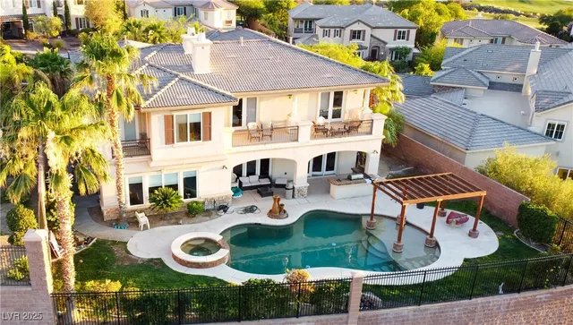 $2,300,000 | 422 Stone Lair Court, Henderson, NV 89012