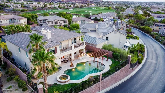 $2,300,000 | 422 Stone Lair Court, Henderson, NV 89012
