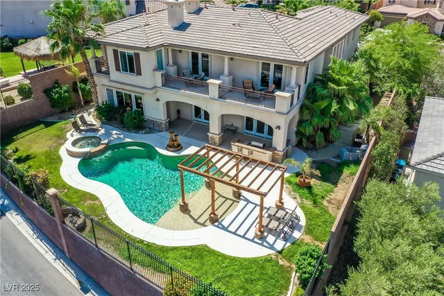 $2,300,000 | 422 Stone Lair Court, Henderson, NV 89012