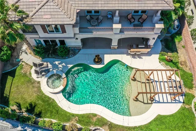 $2,300,000 | 422 Stone Lair Court, Henderson, NV 89012