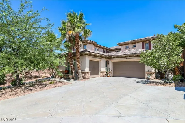 $2,300,000 | 422 Stone Lair Court, Henderson, NV 89012