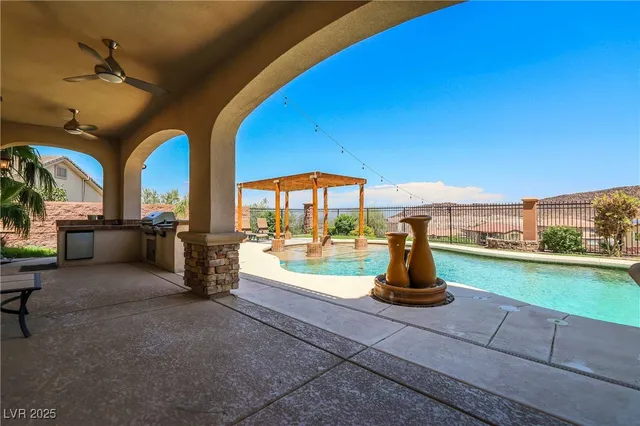 $2,300,000 | 422 Stone Lair Court, Henderson, NV 89012