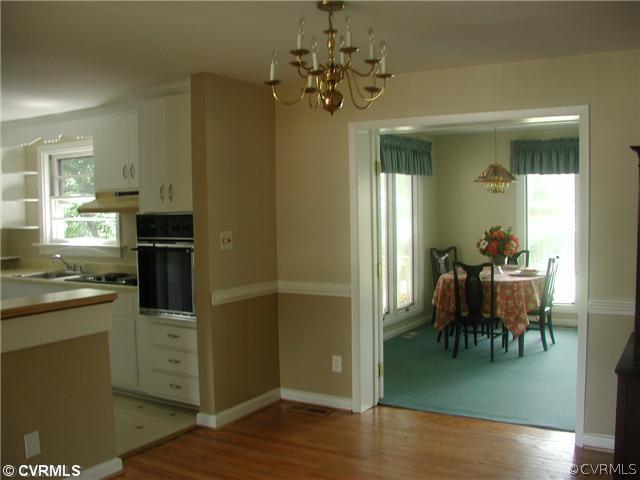 2706 Dancer Road Richmond, VA 23294 - Photo 2 of 11 Other - Looking from the Dining Rm into the Kitche