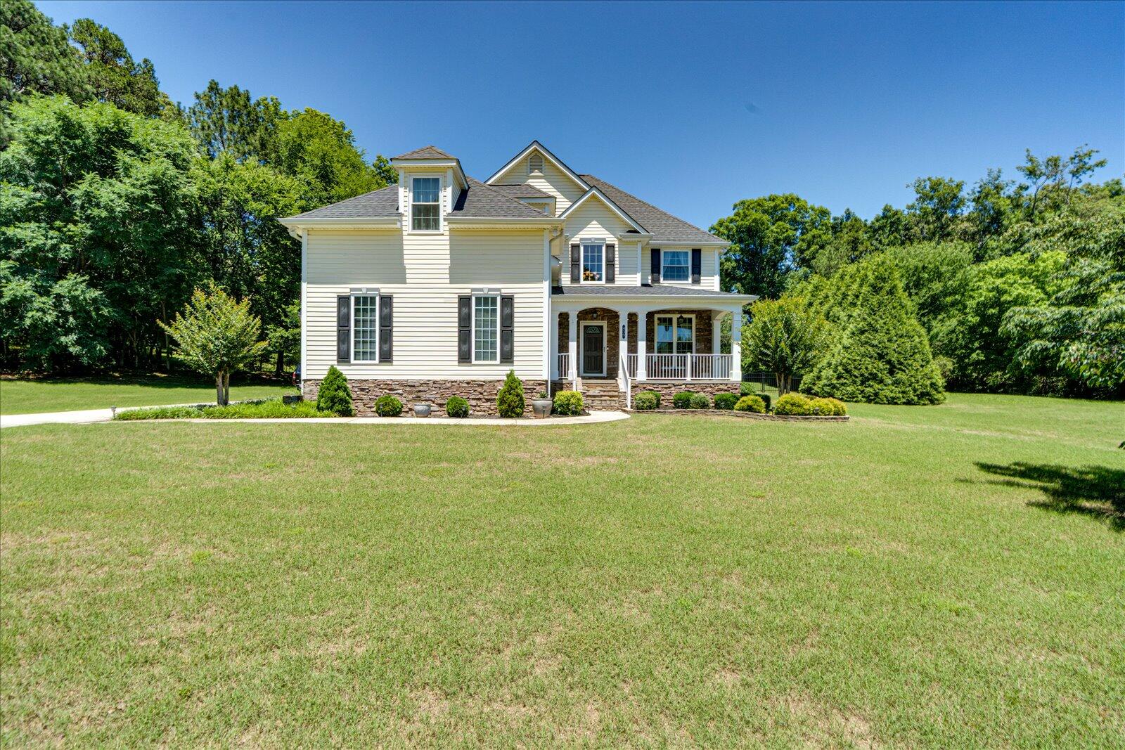 439 Honeysuckle Drive Rock Spring, GA 30739 - Photo 4 of 60 01-439 Honeysuckle Dr-1