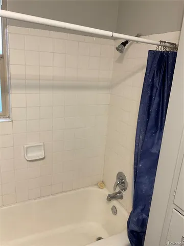 a view of walk in closet