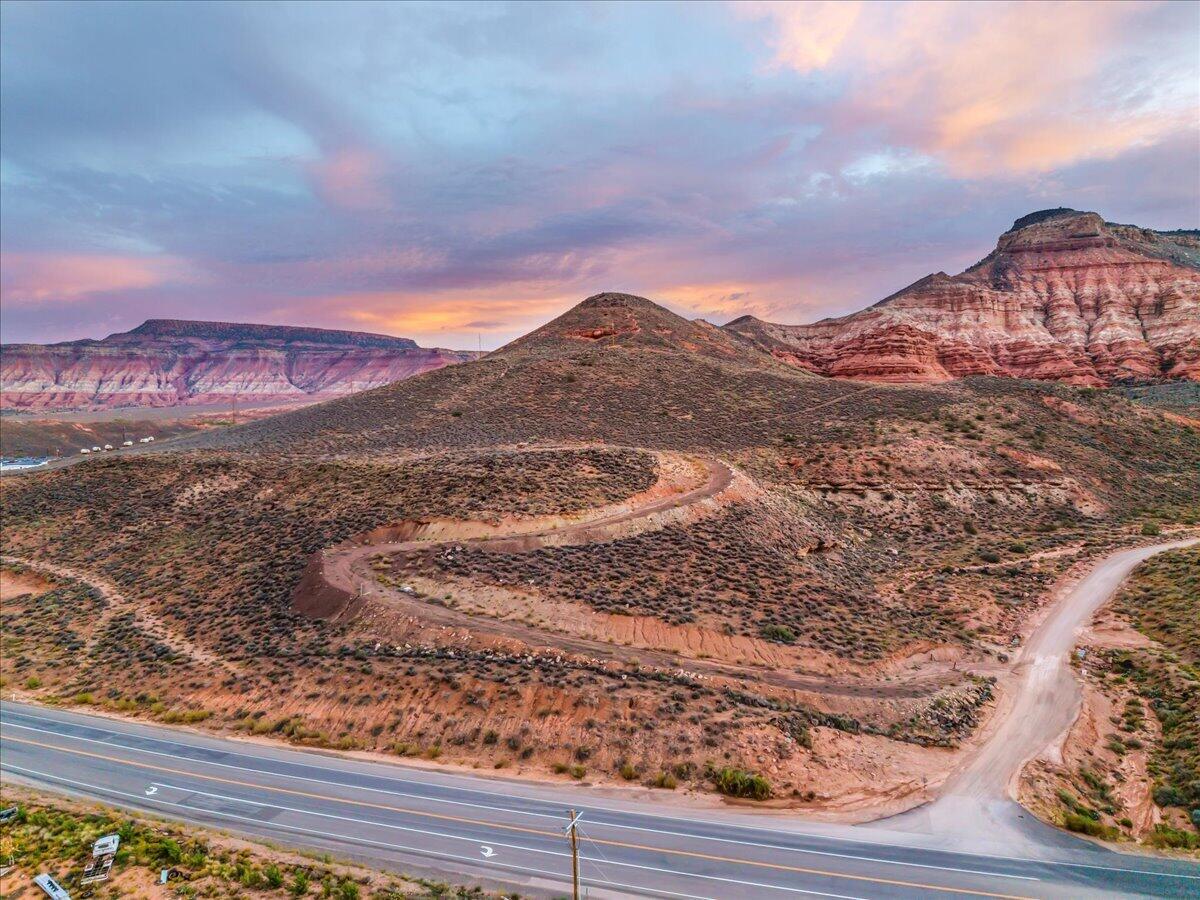Dalton Wash Road Virgin, UT 84779 - Photo 1 of 32 Aerial View