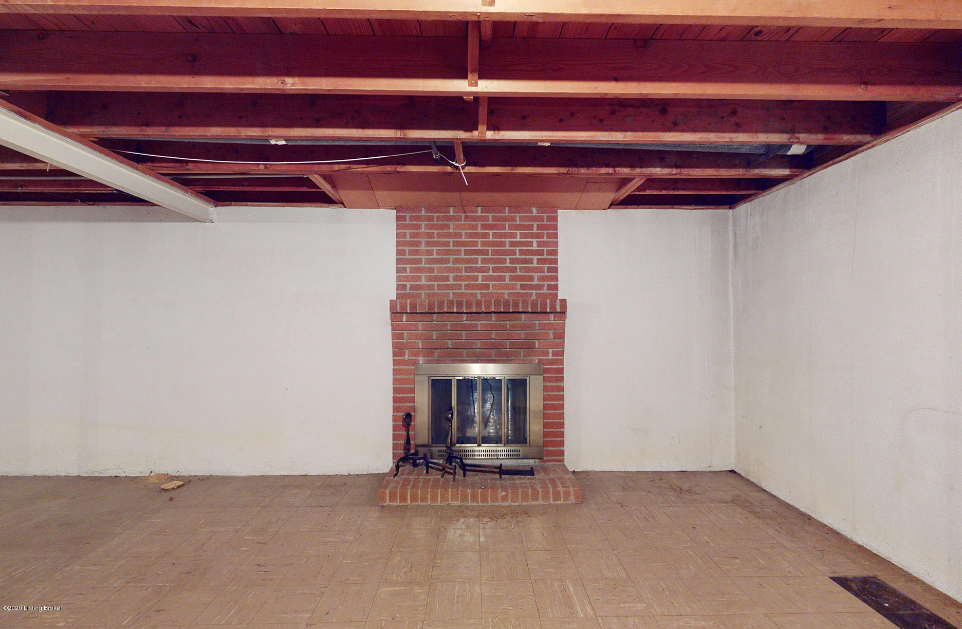 3108 Dundee Road Louisville, KY 40205 - Photo 48 of 59 Brick Hearth