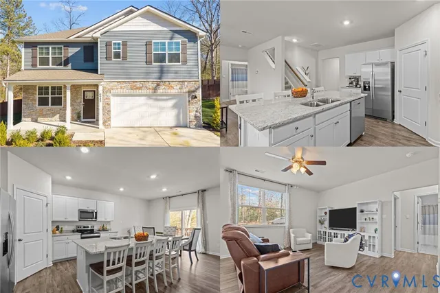 $500,000 | 9943 Peacefield Lane, Petersburg, VA 23803