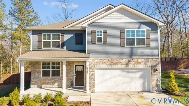 $485,000 | 9943 Peacefield Lane, Petersburg, VA 23803