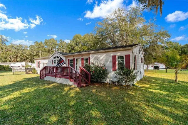 $247,000 | 13181 Northeast 39th Terrace, Anthony, FL 32617