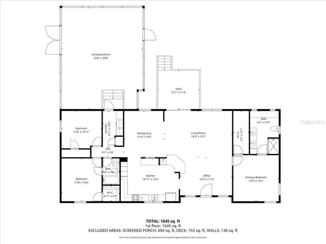 $247,000 | 13181 Northeast 39th Terrace, Anthony, FL 32617