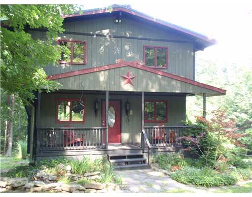 334 Village Run Road Boswell, PA 15531 - Photo 1 of 10 Exterior Front. Absolutely Perfect Mountain Retreat!!