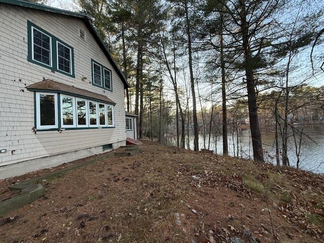 32 Shore Road Windham, ME 04062 - Photo 30 of 33 Backofhouse