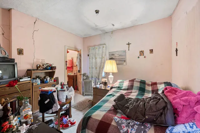 a view of kids room with toys