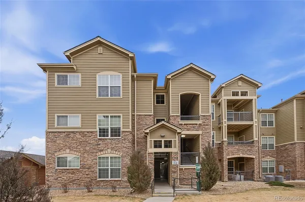 $355,000 | 9227 Rolling Way, Unit 308, Parker, CO 80134